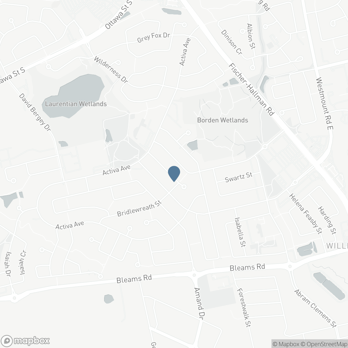 82 BRIDLEWREATH Street, Kitchener, Ontario N2E 3V6